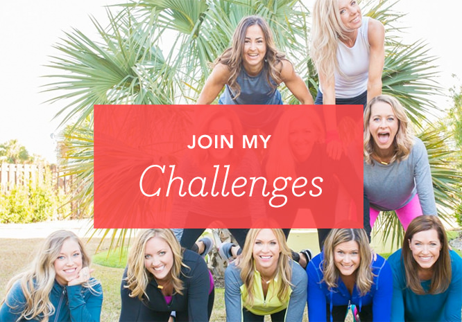 Join My Challenges