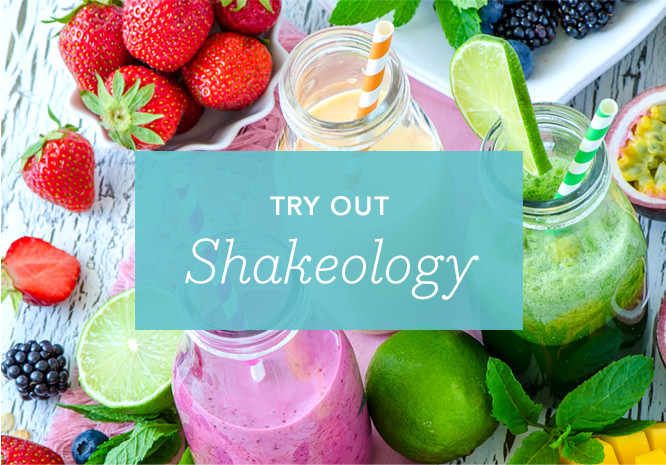 Try Out Shakeology