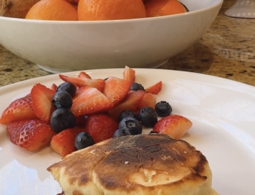 Easy English Muffins