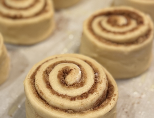 Cinnamon Rolls